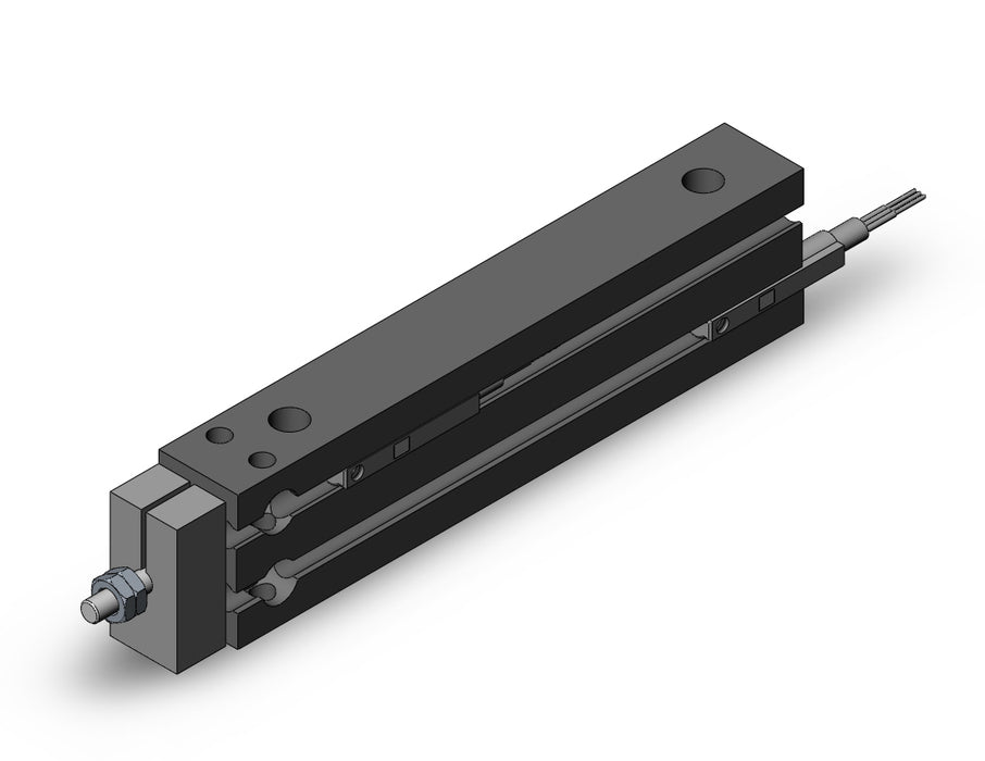 CDUK6-60D-M9PWSAPC Cyl, Free Mount, Non-Rotating