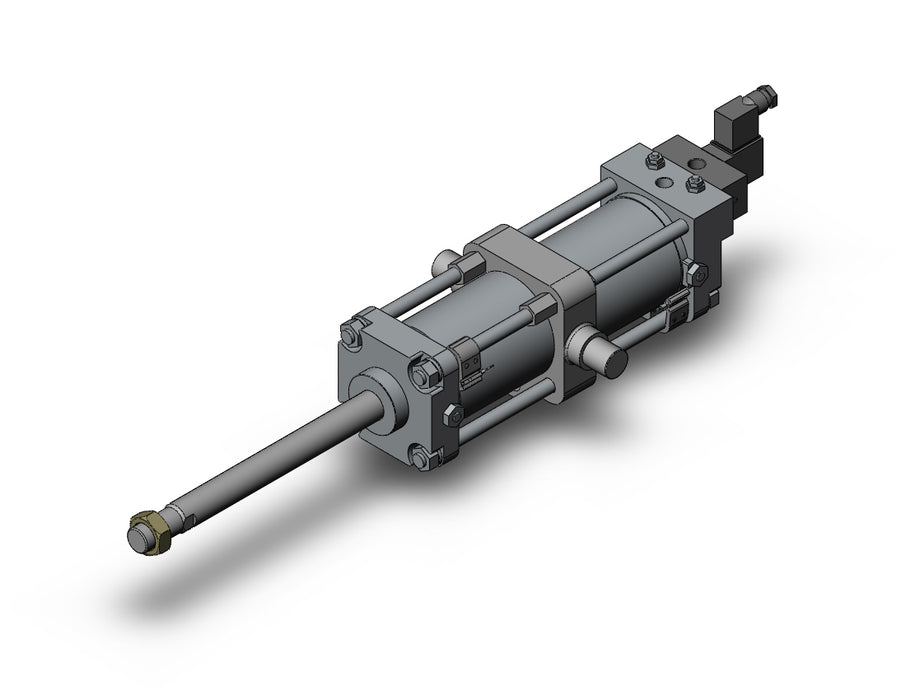CDV3TN80-200-M9BZ-5D-B CYL, W/VALVE