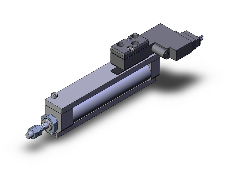 CDVJ5B16-60-1L-B CYLINDER, VALVE MOUNTED, AUTO SW CAPABLE