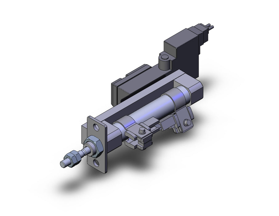 CDVJ5F10-30-5LZ-A CYLINDER, VALVE MOUNTED, AUTO SW CAPABLE