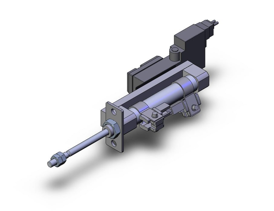 CDVJ5F10-30B-5LZ-A CYLINDER, VALVE MOUNTED, AUTO SW CAPABLE