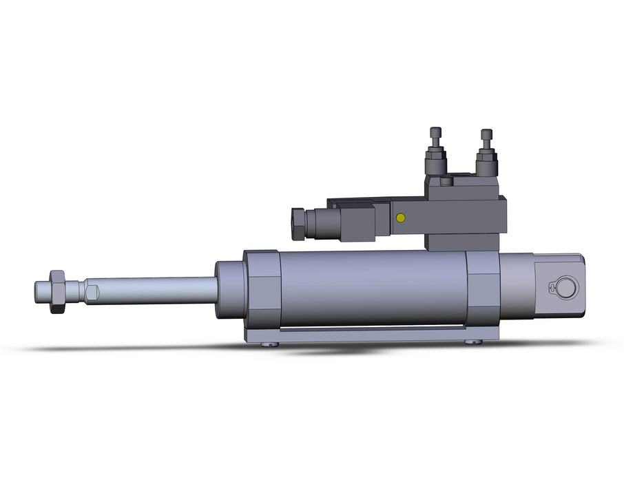 CDVM5D32-50B-13DZ CYLINDER, VALVE MOUNTED, DBL ACTING