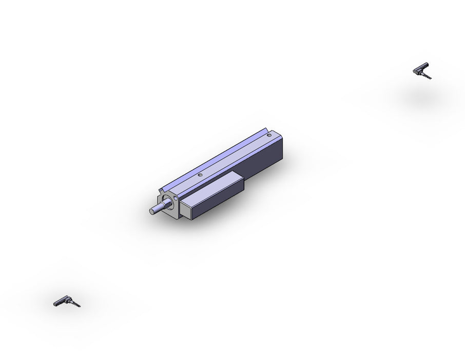 CE1B20-100-M9NAV Stroke Reading Cylinder
