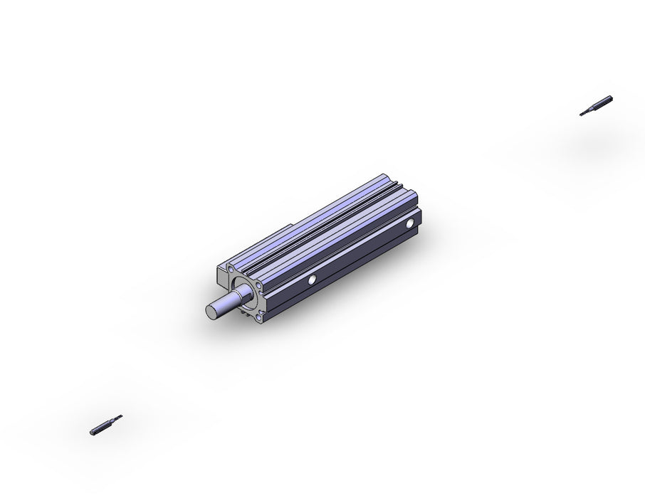 CE1B32-100L-M9PL CYL, SCALE, W/CONNECTOR