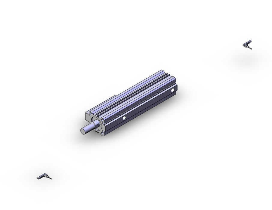 CE1B32-125-A93VL Stroke Reading Cylinder