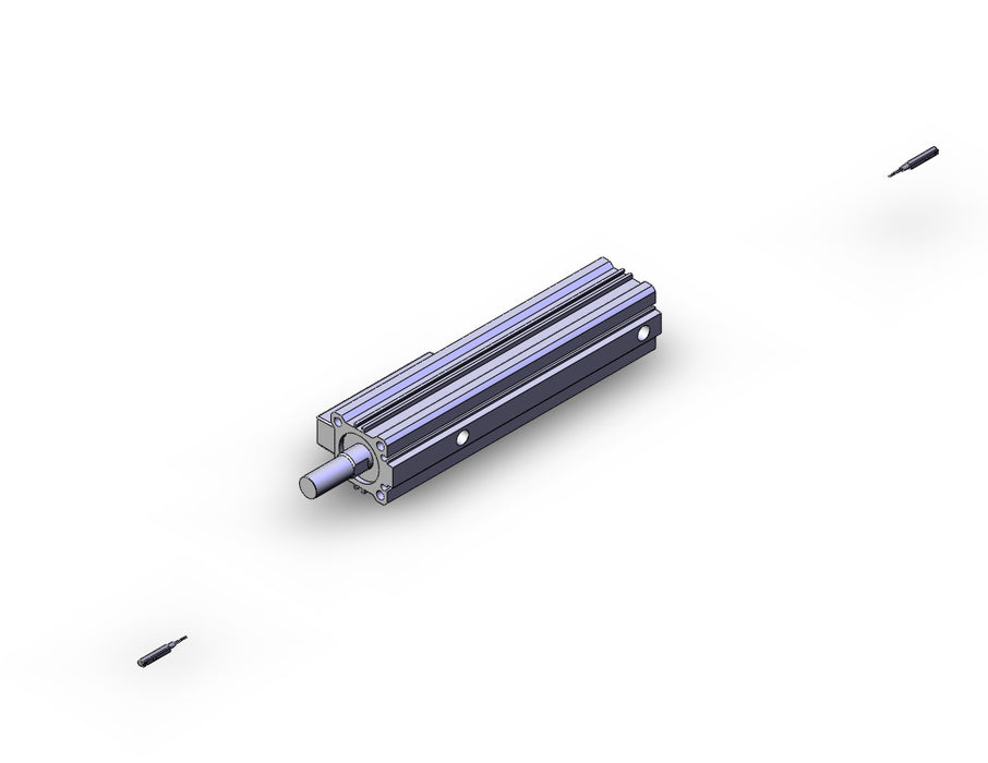 CE1B32-125-M9B CYL, SCALE, W/CONNECTOR