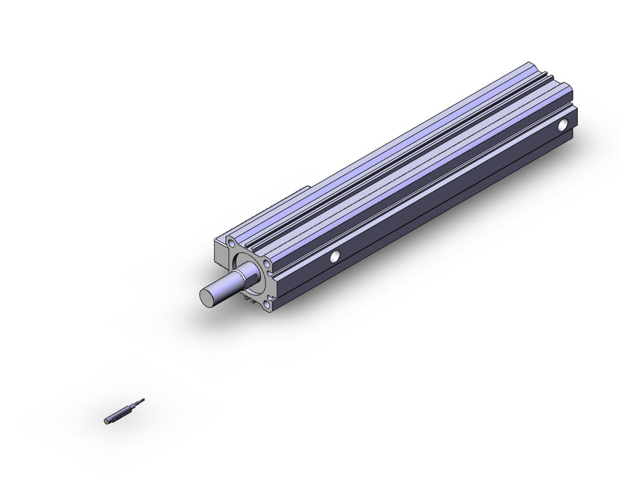CE1B32-200-A93S CYL, SCALE, W/CONNECTOR