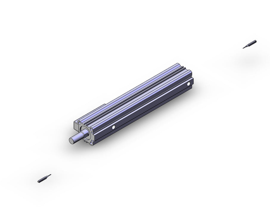 CE1B32-200-M9BL CYL, SCALE, W/CONNECTOR