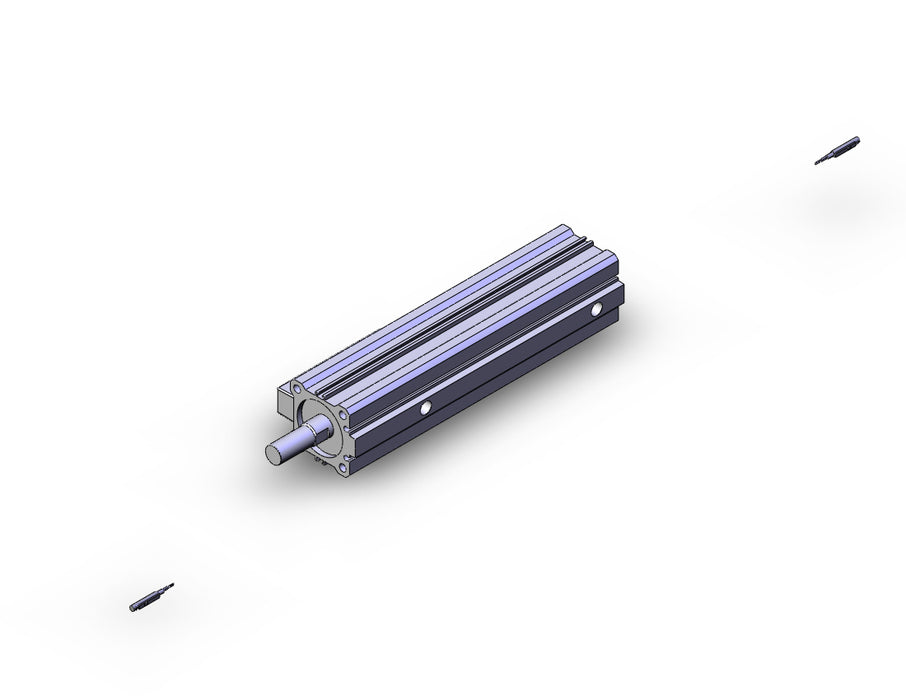 CE1B40-100-A93 CYL, SCALE, W/CONNECTOR