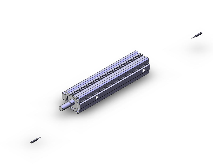 CE1B40-125-M9BL CYL, SCALE, W/CONNECTOR