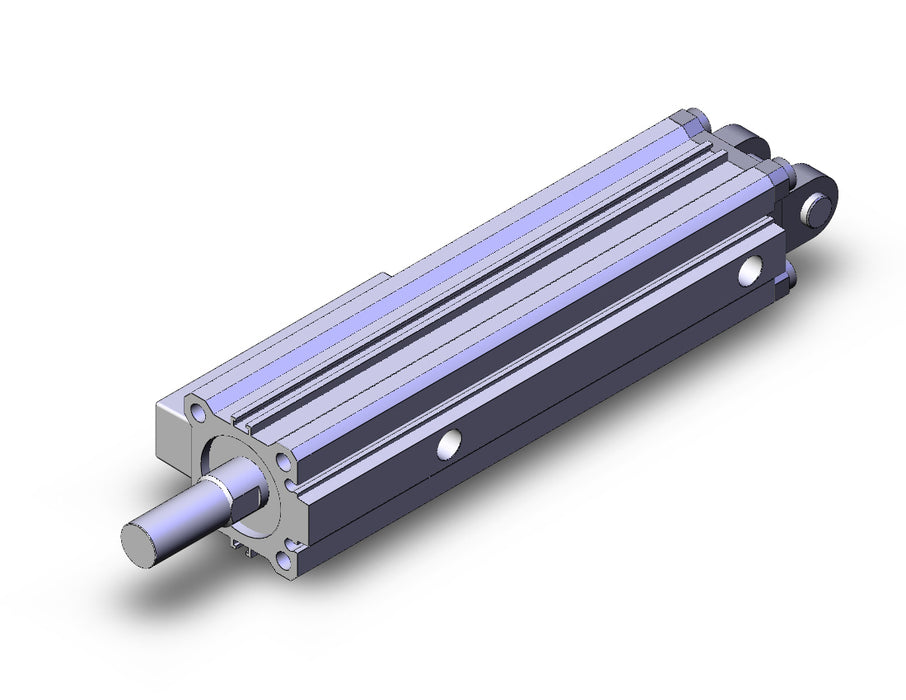 CE1D32-100L CYL, SCALE, W/CONNECTOR