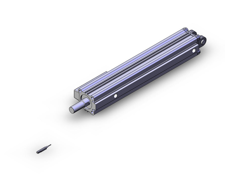 CE1D32-200L-M9BALS CYL, SCALE, W/CONNECTOR