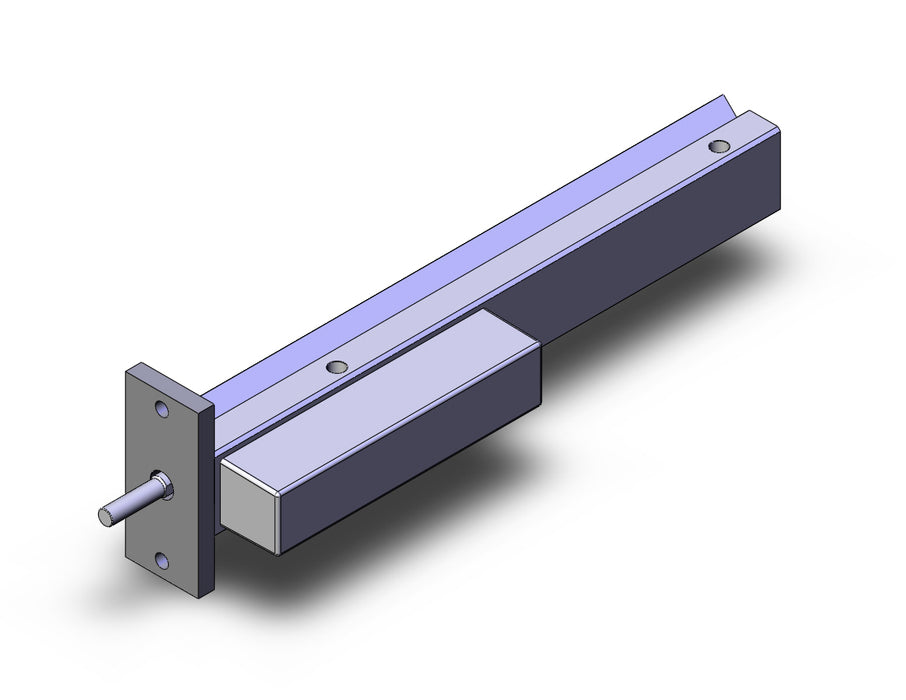CE1F12-125 CYL, SCALE, W/CONNECTOR