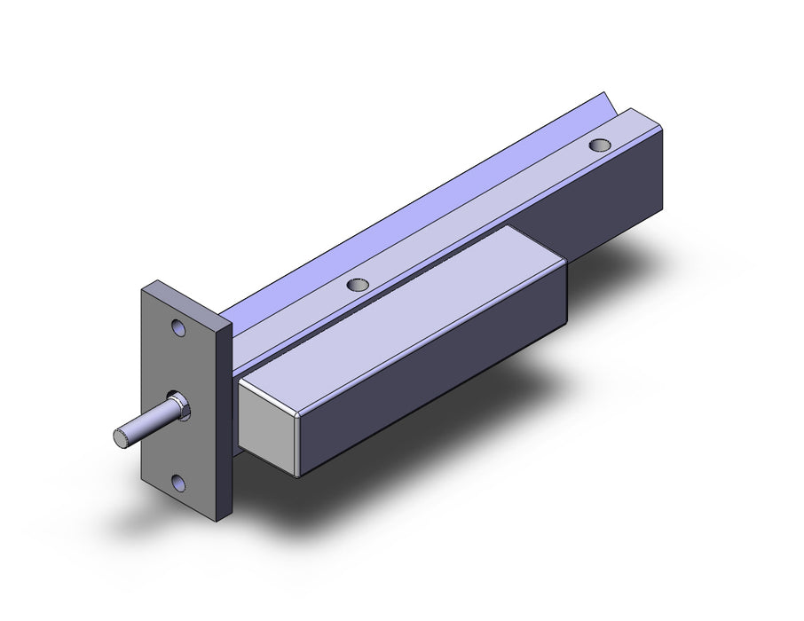CE1F12-75L CYL, SCALE, W/CONNECTOR