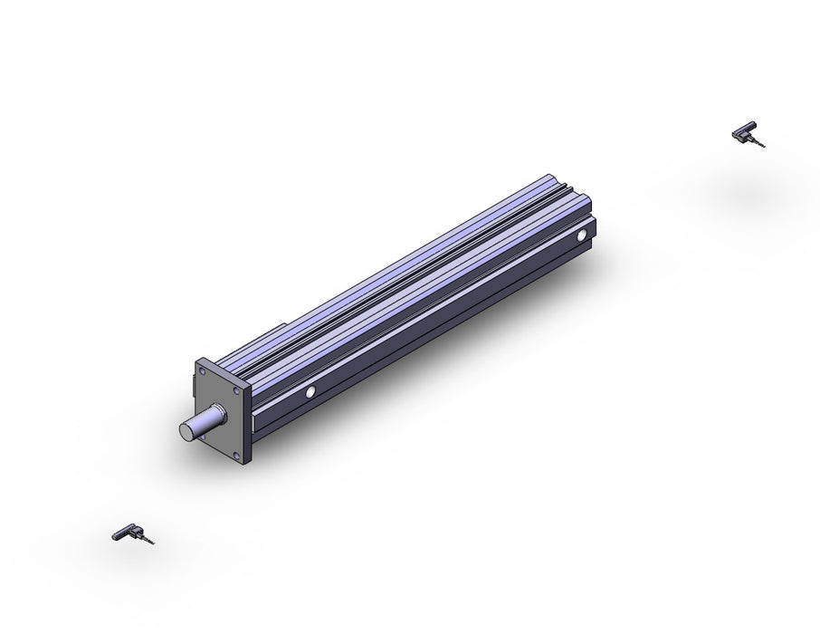 CE1F32-250L-M9BWVL Stroke Reading Cylinder