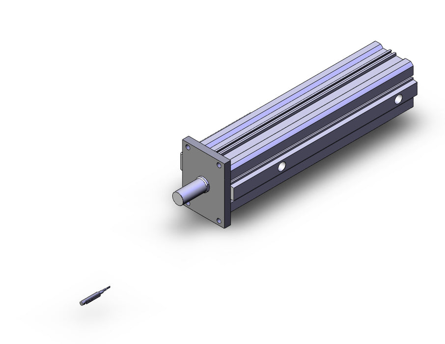 CE1F40-100-A93LS CYL, SCALE, W/CONNECTOR