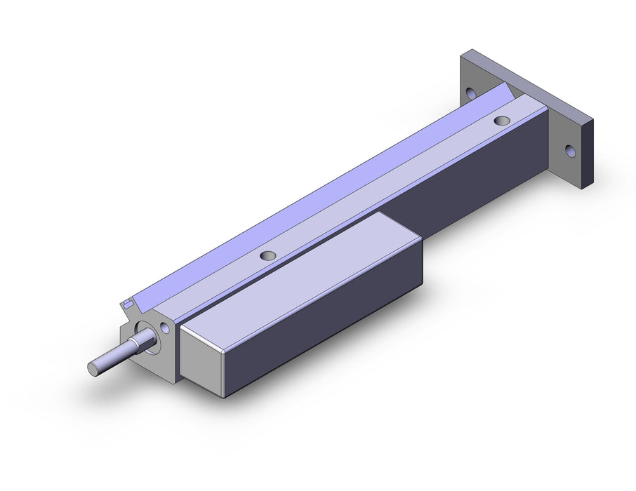 CE1G12-100L CYL, SCALE, W/CONNECTOR