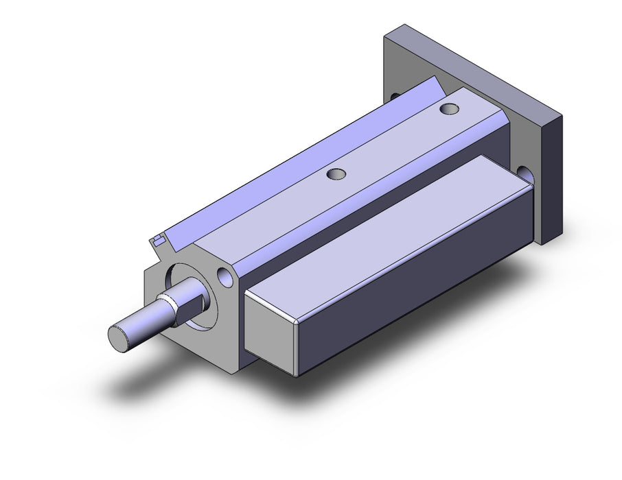 CE1G20-25L CYL, SCALE, W/CONNECTOR