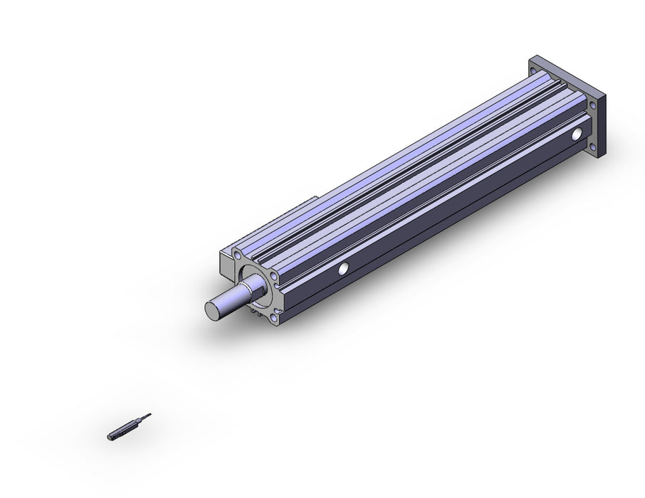 CE1G32-200L-M9BALS CYL, SCALE, W/CONNECTOR
