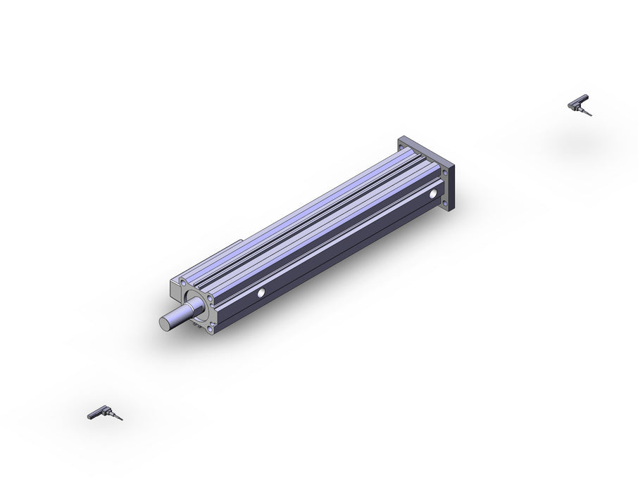CE1G32-200L-M9BAV CYL, SCALE, W/CONNECTOR