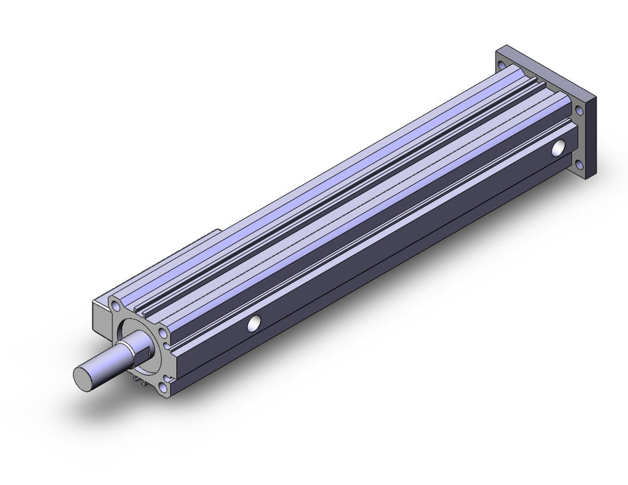 CE1G32-200L CYL, SCALE, W/CONNECTOR