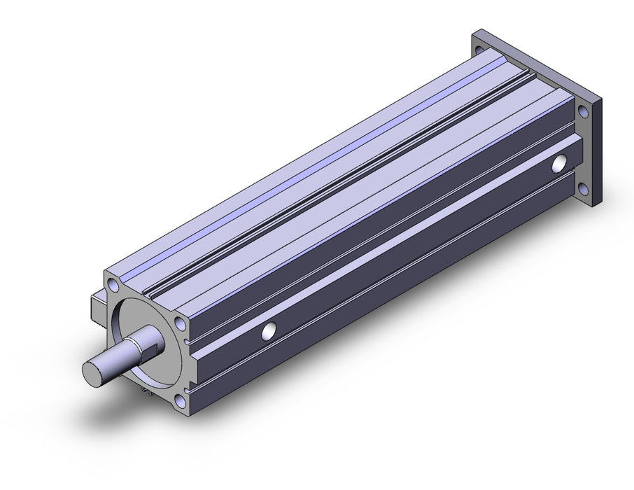 CE1G63-200L CYL, SCALE, W/CONNECTOR