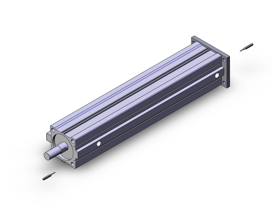 CE1G63-300L-M9BSDPC CYL, SCALE, W/CONNECTOR