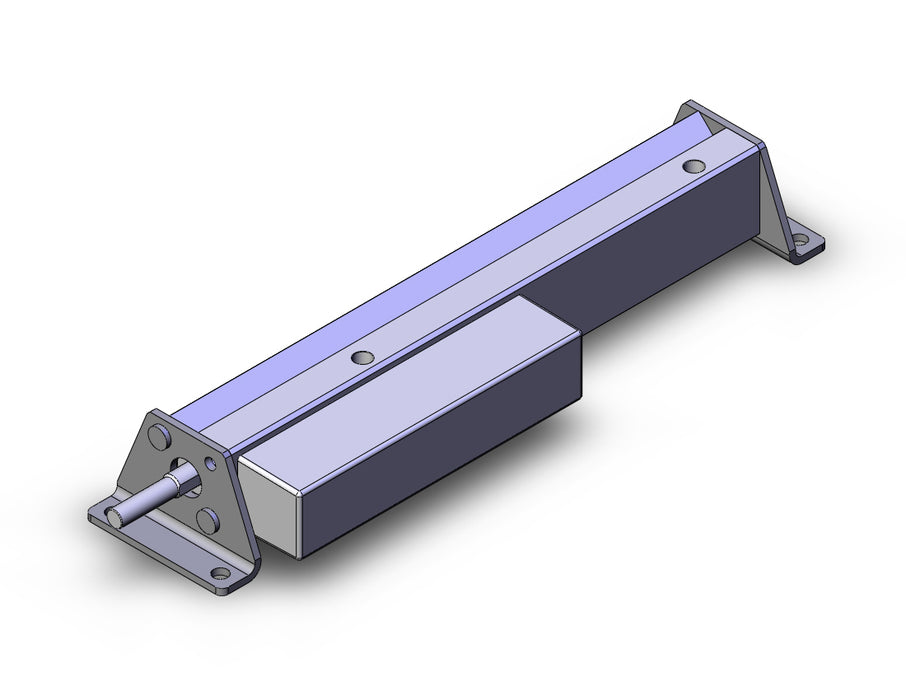 CE1L12-100L CYL, SCALE, W/CONNECTOR