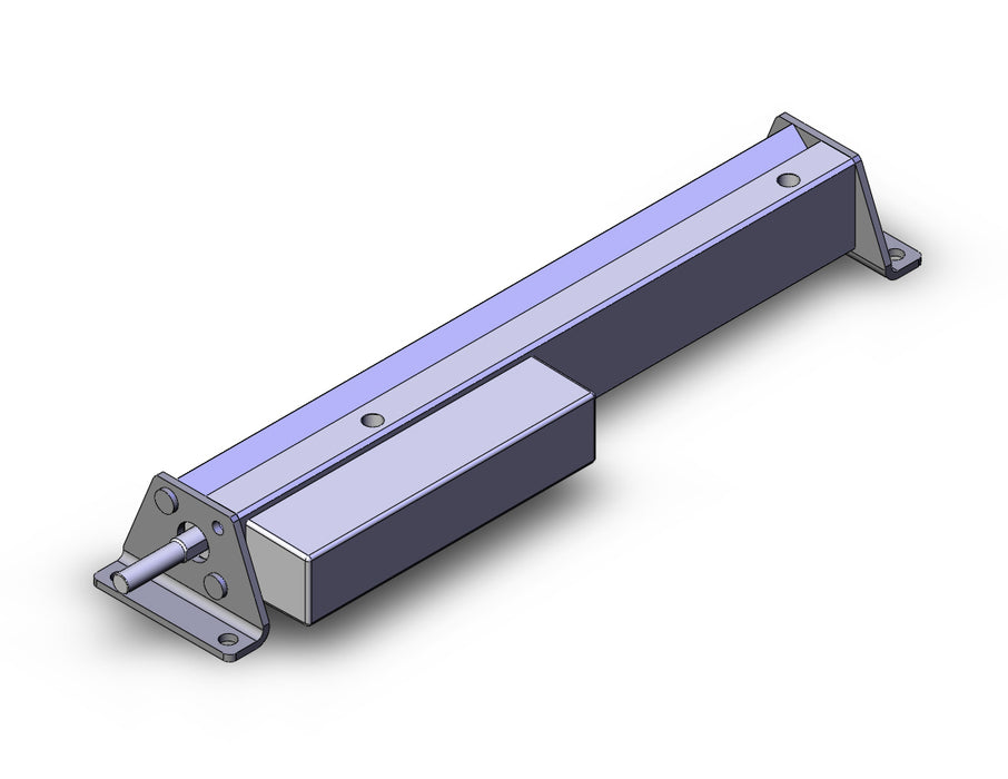 CE1L12-125 CYL, SCALE, W/CONNECTOR