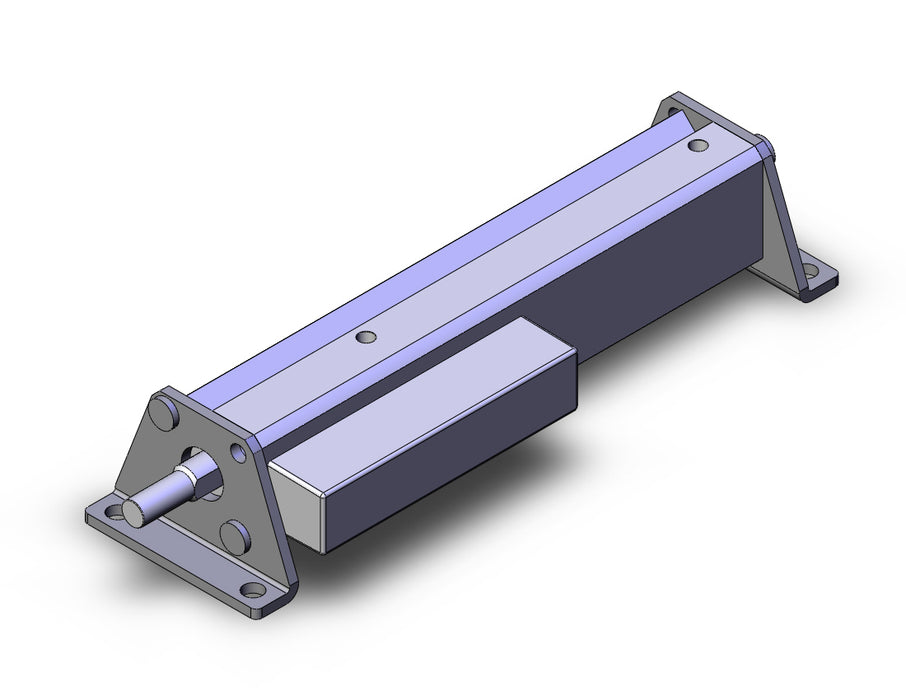 CE1L20-100 CYL, SCALE, W/CONNECTOR