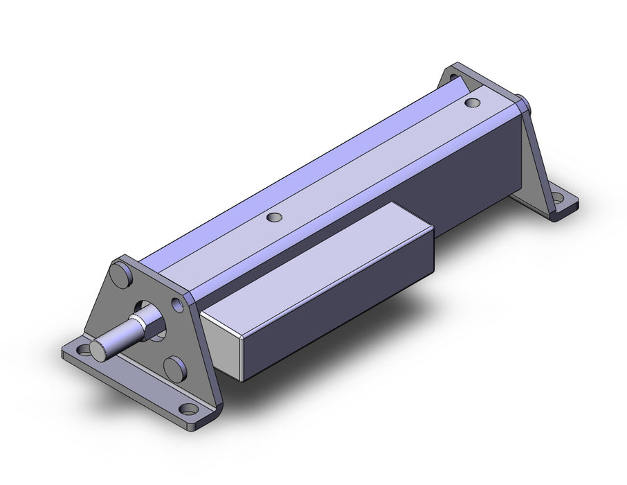 CE1L20-75 CYL, SCALE, W/CONNECTOR