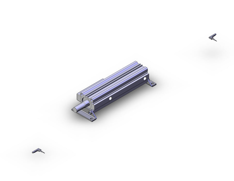 CE1L32-100-A93VL Stroke Reading Cylinder