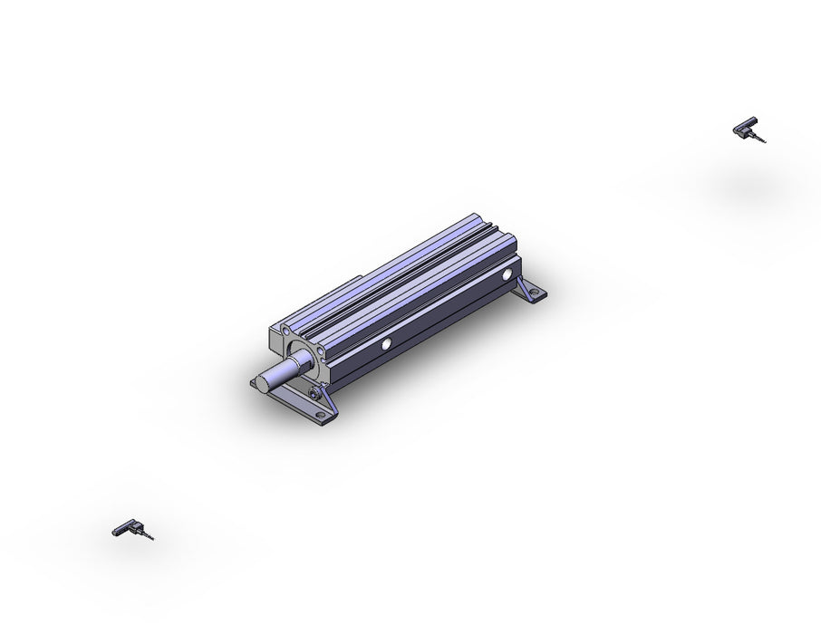 CE1L32-100-M9BWVSDPC STROKE READING CYLINDER