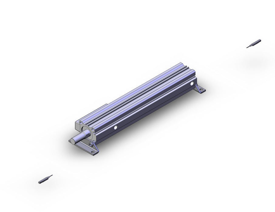 CE1L32-200L-M9BAL CYL, SCALE, W/CONNECTOR