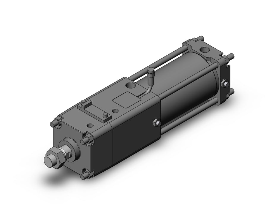 CE2B100-125 Stroke Reading Cylinder with Brake