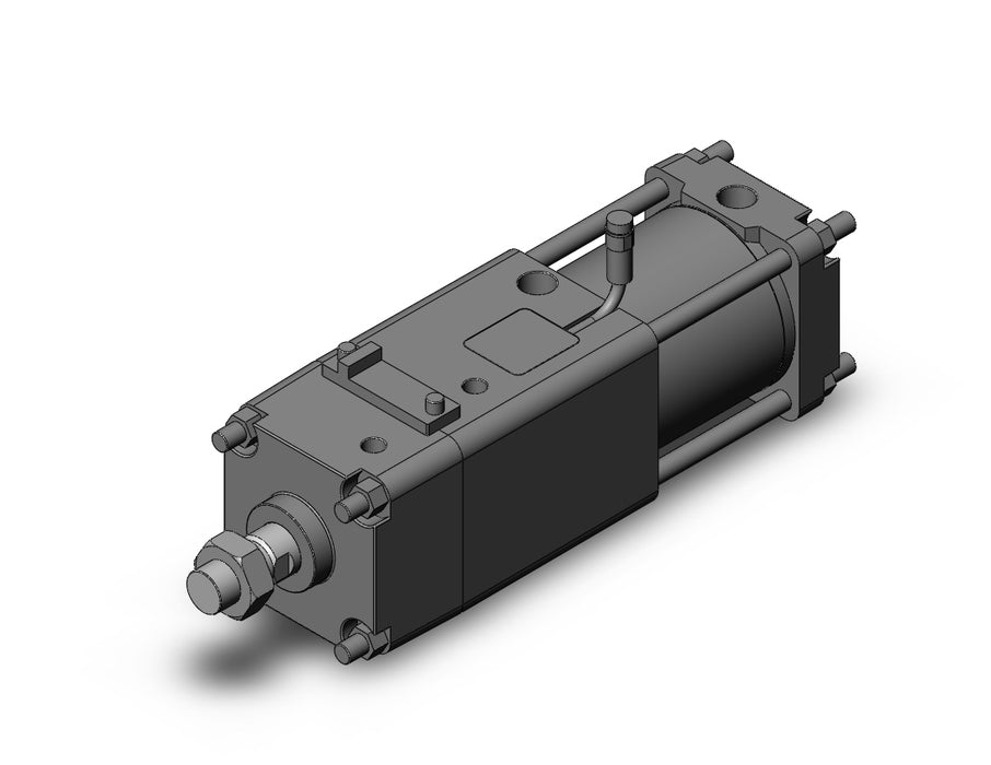 CE2B100-50N Stroke Reading Cylinder with Brake