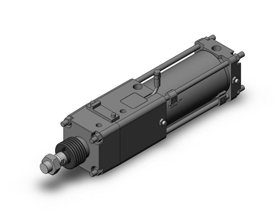 CE2B100TN-150J-M9PAMBPC Stroke Reading Cylinder with Brake