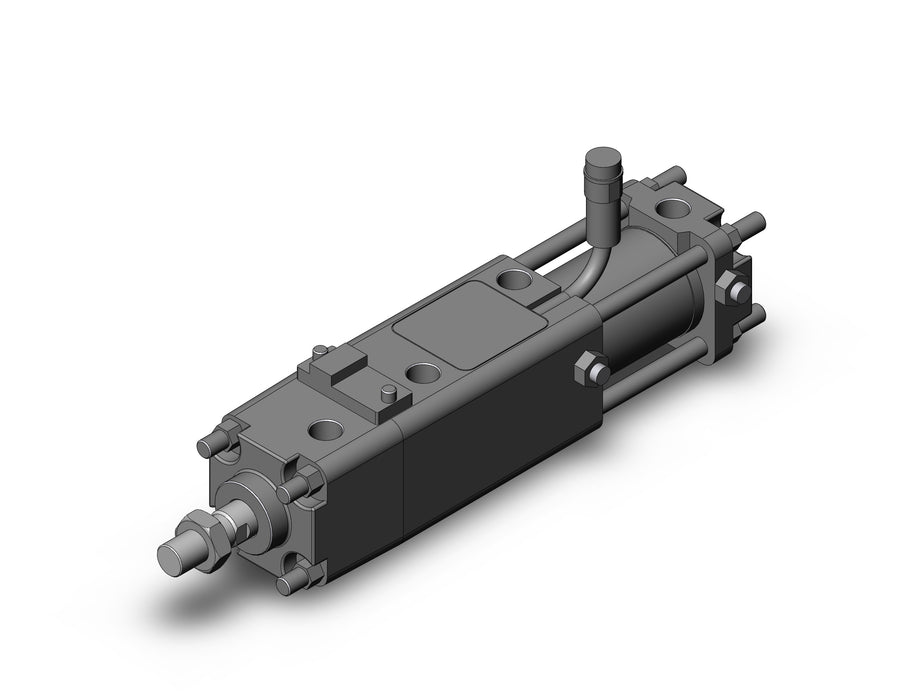 CE2B40TN-25 Stroke Reading Cylinder with Brake