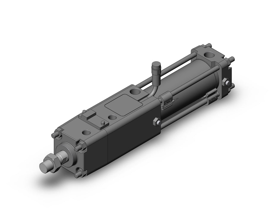 CE2B50-100-M9NW Stroke Reading Cylinder with Brake
