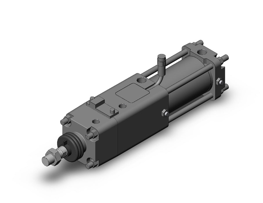 CE2B63-75J Stroke Reading Cylinder with Brake