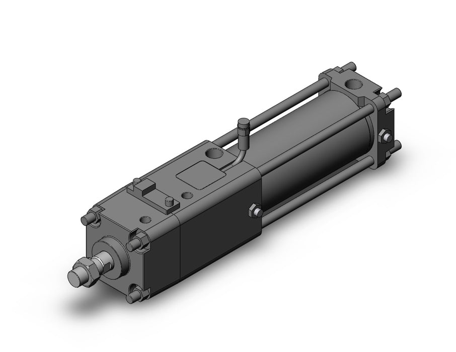 CE2B80TN-150 Stroke Reading Cylinder with Brake