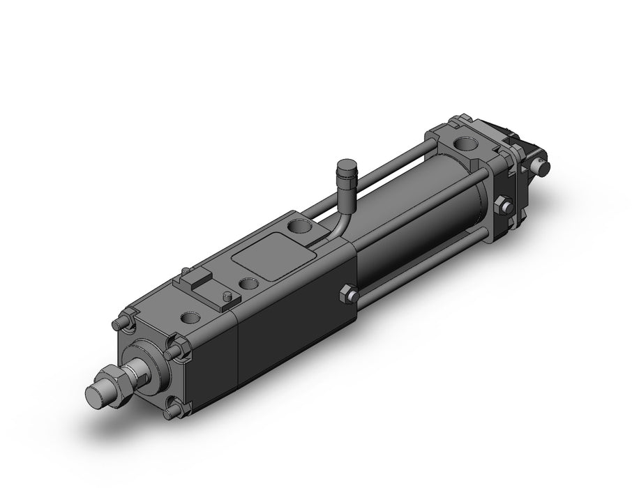 CE2D50-100 STROKE READING CYLINDER WITH BRAKE