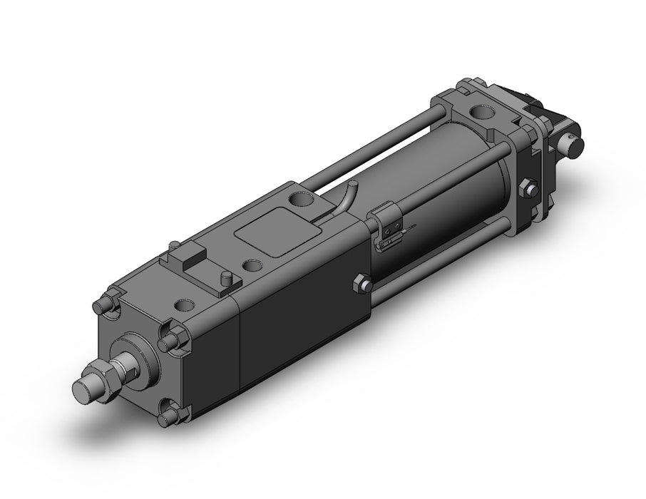CE2D63-100Z-M9BWLS CYL, SCALE, W/O CONNECTOR