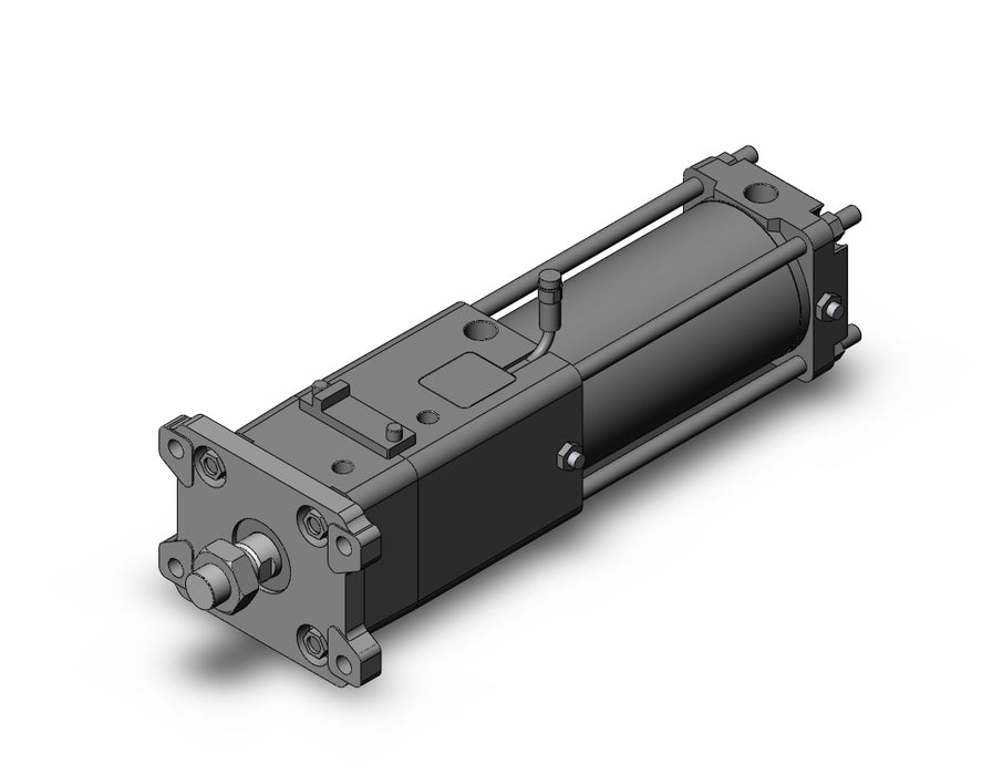 CE2F100-150 Stroke Reading Cylinder with Brake