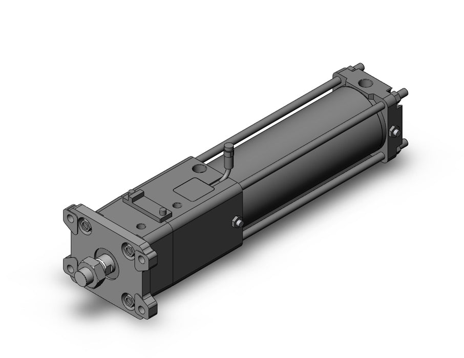 CE2F100TN-250 Stroke Reading Cylinder with Brake