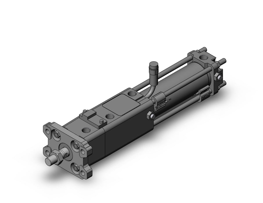 CE2F40-100-A93L CYL, SCALE