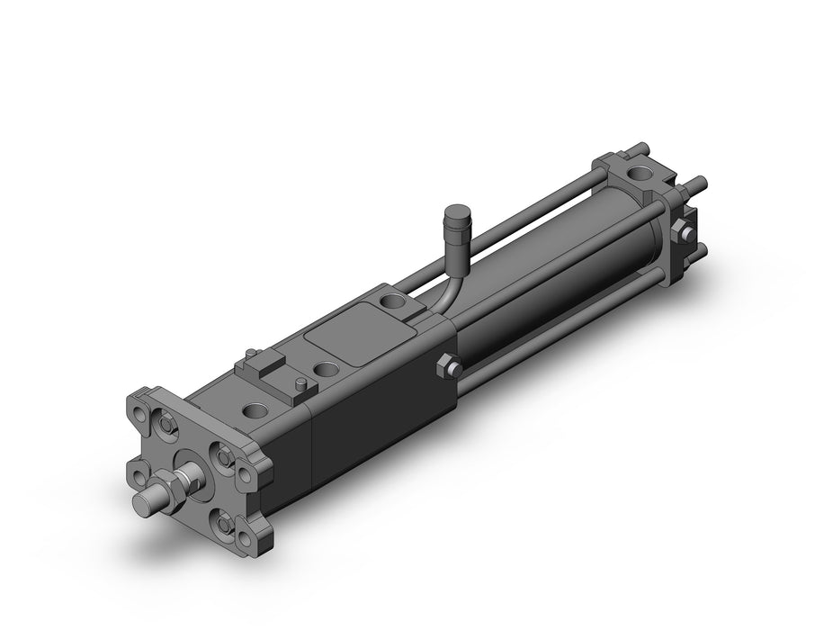 CE2F40-125 CYL, SCALE