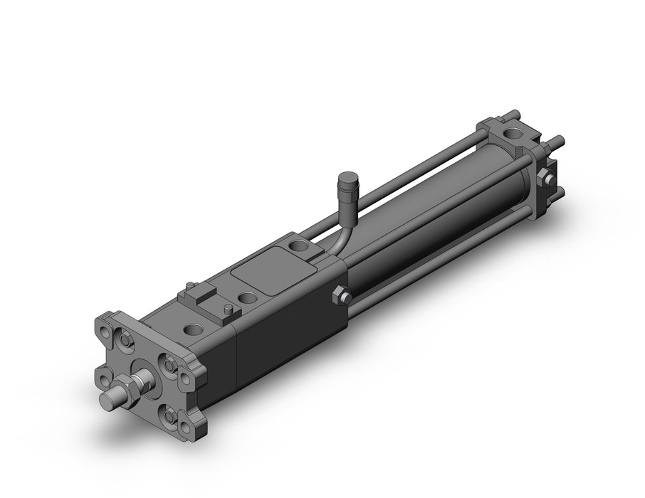 CE2F40-150 Stroke Reading Cylinder with Brake