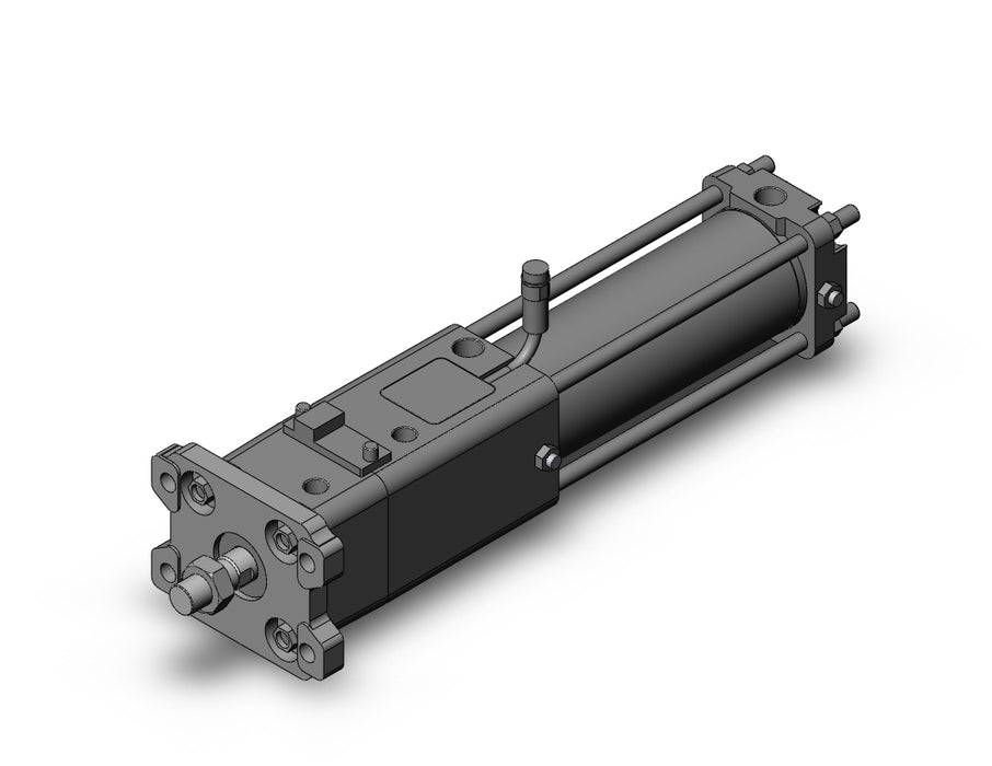 CE2F63-150 Stroke Reading Cylinder with Brake