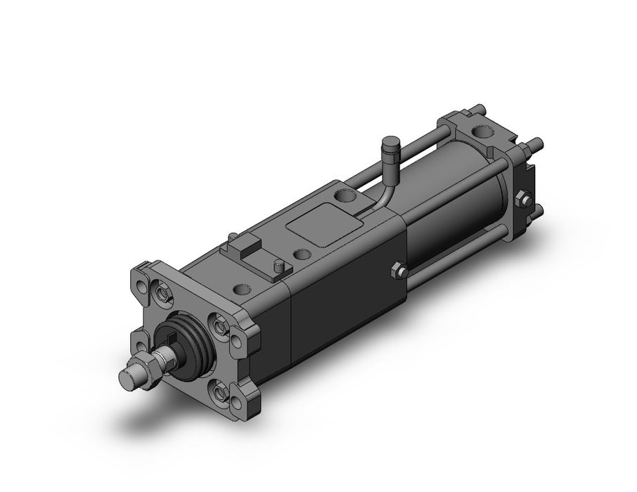 CE2F63-75J Stroke Reading Cylinder with Brake